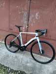 Gravel electric Basso Volta Carbon
