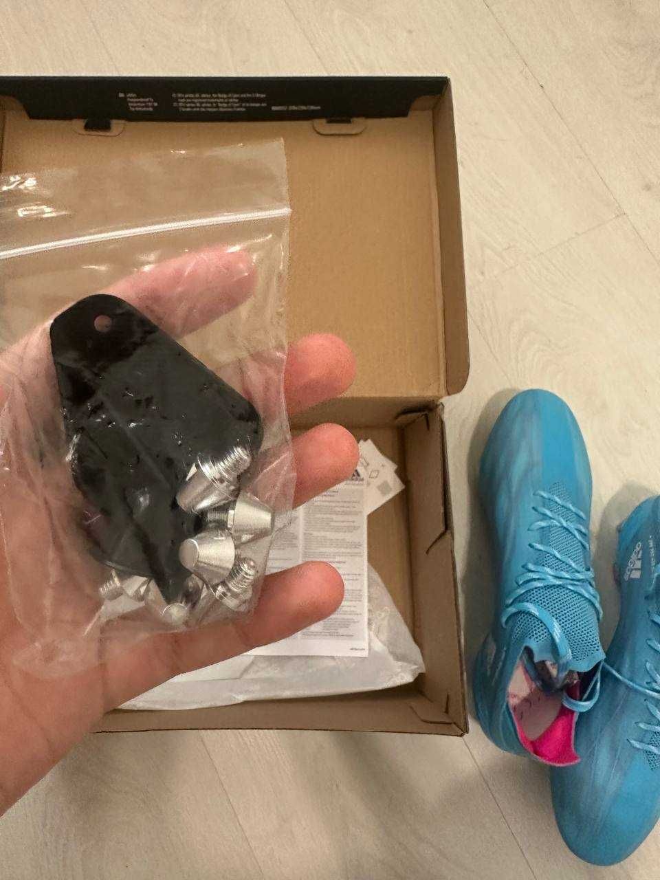 Adidas X SPEEDFLOW.1 SG Размер 44