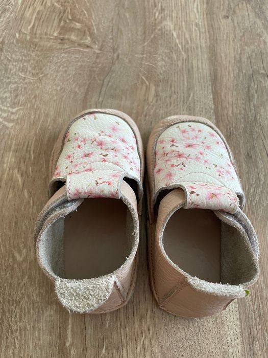 Pantofi barefoot BabyAvus, mărime 21