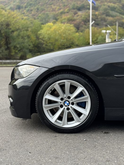 BMW E90 320d facelift