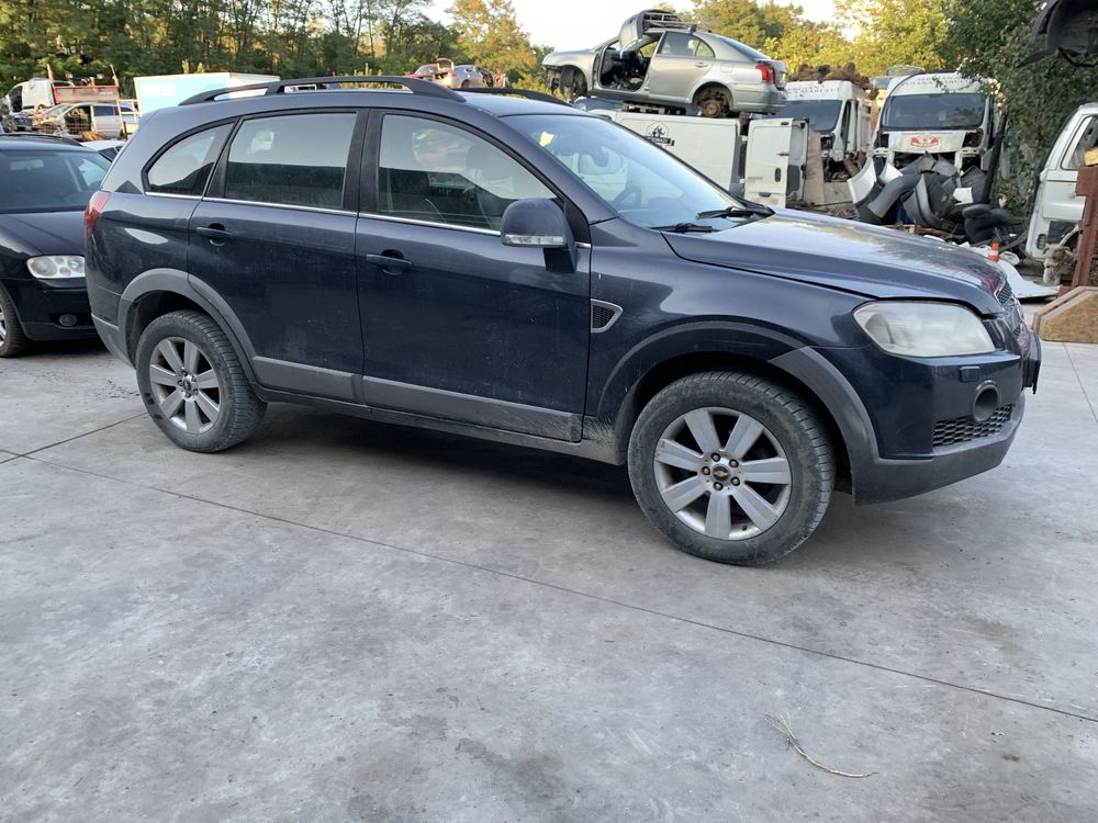 Piese chevrolet captiva / antara 4x4motor 2.0 desel z20s 110 kw