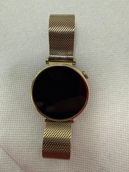 Smartwatch Huawei Watch GT 4, 41mm, Gold Milanese
