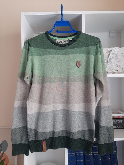 Мъжки пуловер Naketano размер М.