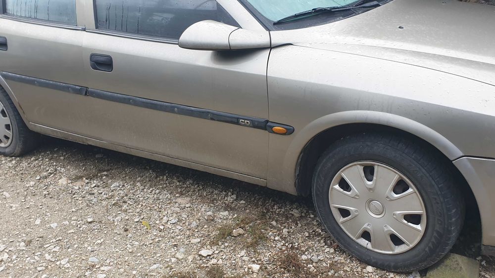 Opel Astra functional