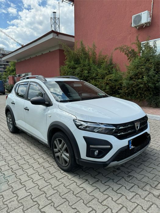 Dacia Sandero Stepway TVA deductibil