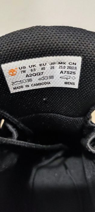 Timberland ghete iarna