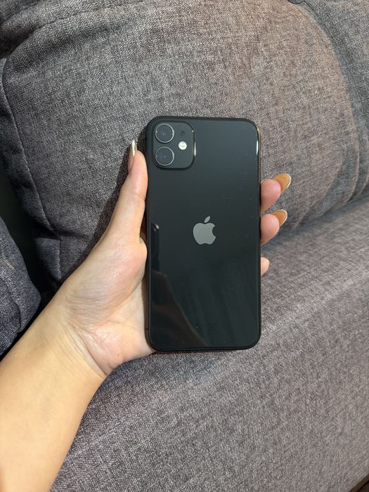 Продам iPhone 11,в хорошем состоянии.Память-64 Гб.