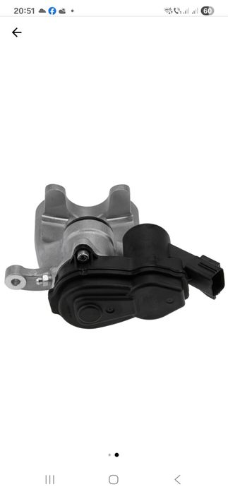 Etrier renault megane trw megan talisman stanga spate