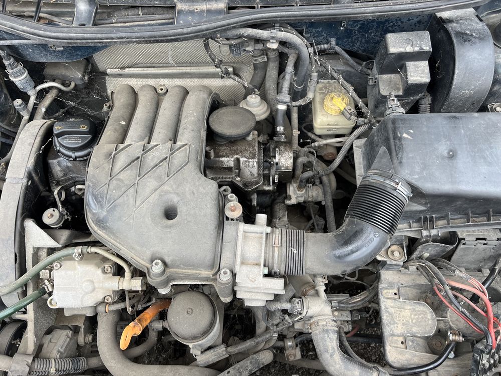 Шкода октавия 1.9 sdi
