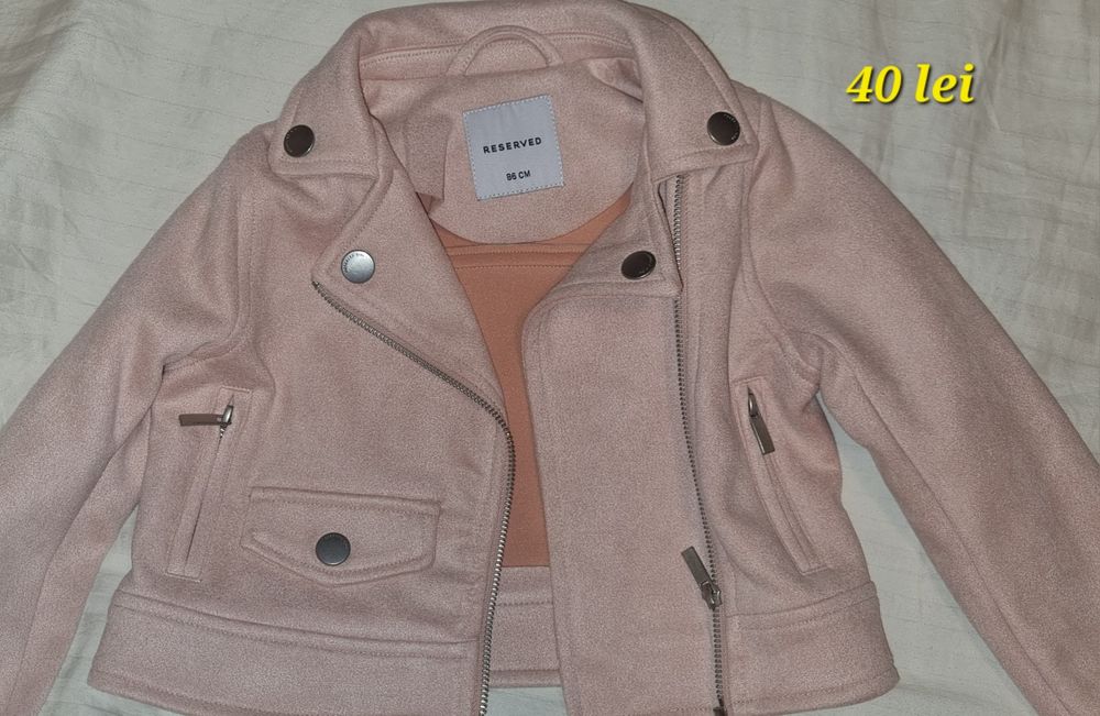 Geaca reserved 86cm