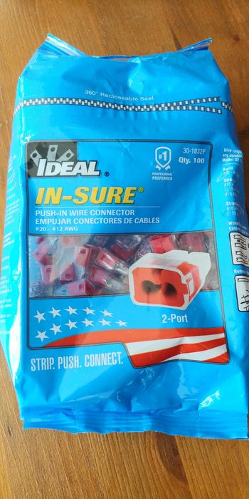 Conectori pentru sarme electrice