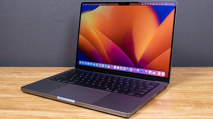 Macbook pro 14-inch M2 pro