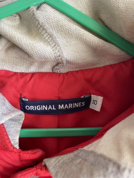 Мидерно пролетно-есенно яке за момченце на Original Marines за 10 годи
