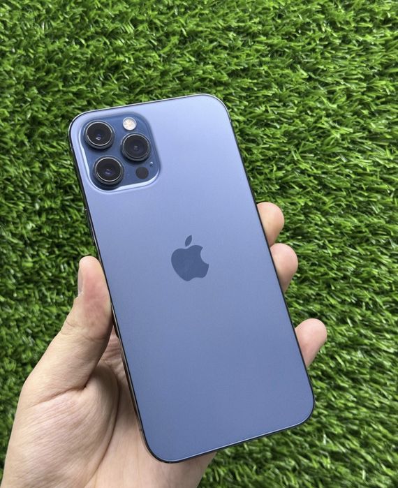 Iphone 12 pro max LL/A 128GB Ideal srochna sotiladi