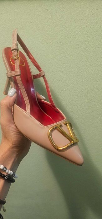 Pantofi Valentino piele naturala marimea 38