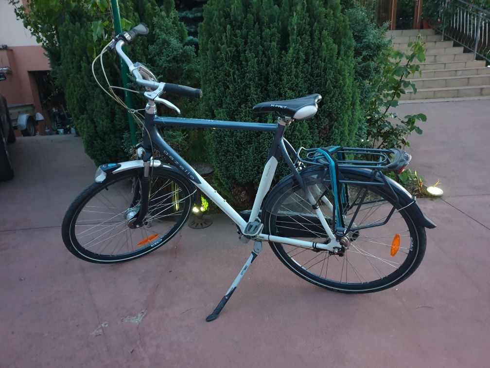 Bicicleta Gazelle