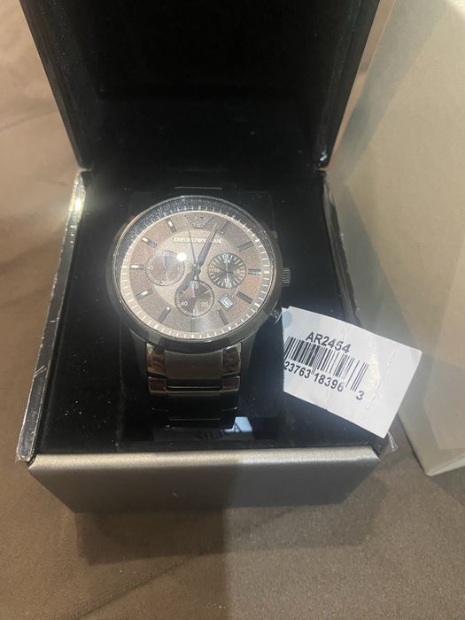 Мъжки часовник Emporio Armani AR2454 Renato Chronograph