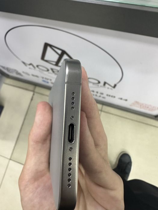 iPhone 15 Pro Max 256GB Natural Titanium!