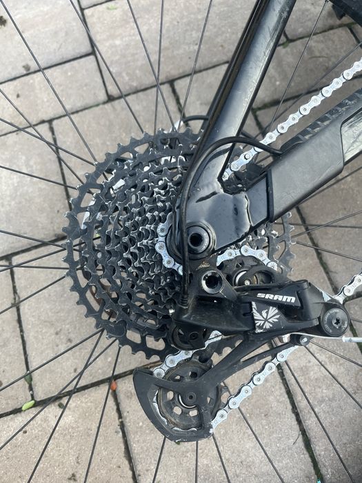 Bicicleta full suspension focus jam 8.8