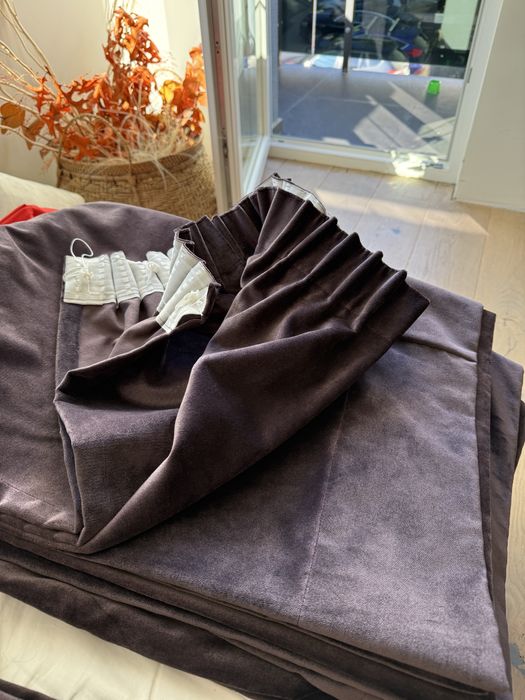 Draperii plus perdele