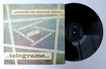 Vinil Marius Țeicu – Melodii De Marius Țeicu - Telegrame