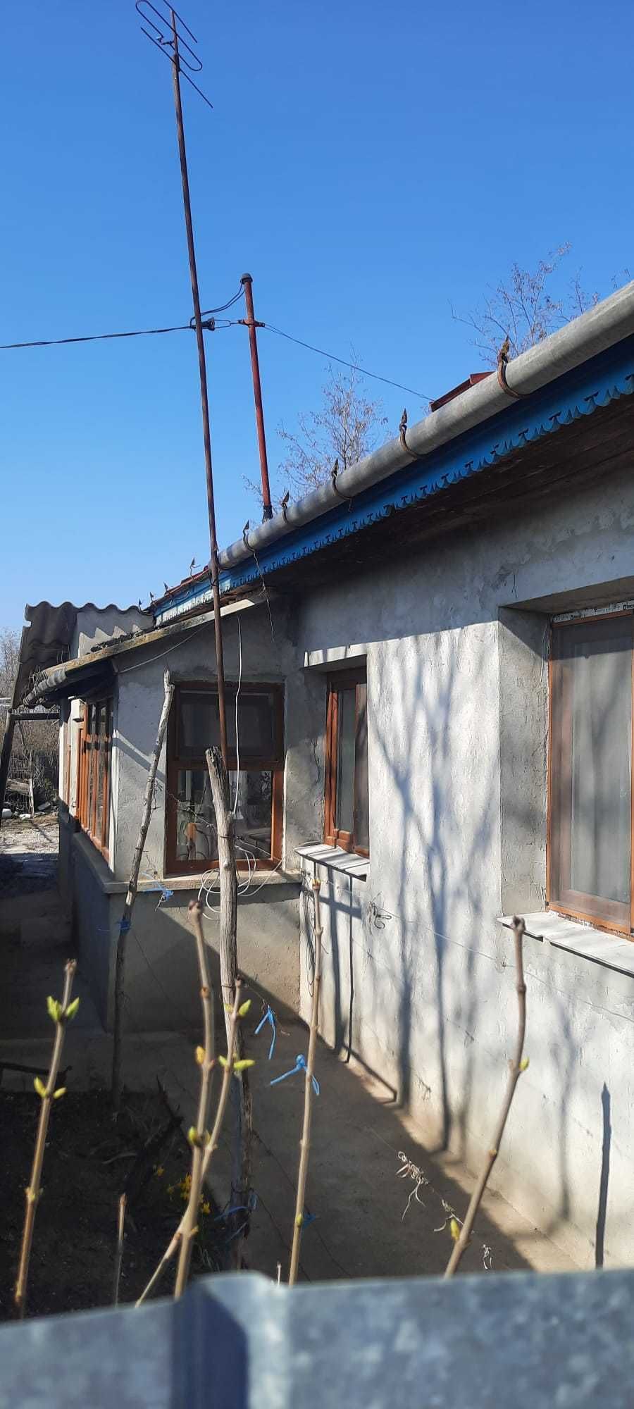 Casa si teren intravilan in Tulcea , Valea Nucarilor