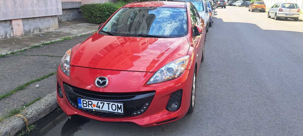 MAZDA3 2012 BL Facelift