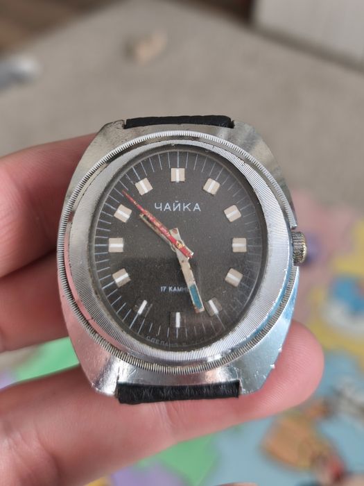 Ceas mecanic Chaika
