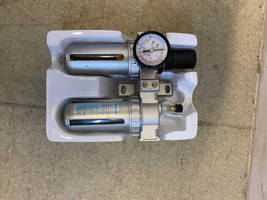 Пневмоподготвяща група за пневмат. система RD-AF02/Секач пневматичен