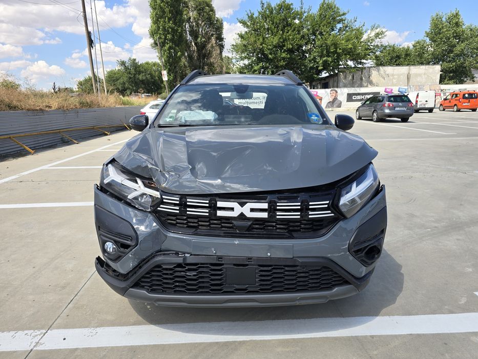 Dacia Jogger Extreme+ an2023 AVARIAT