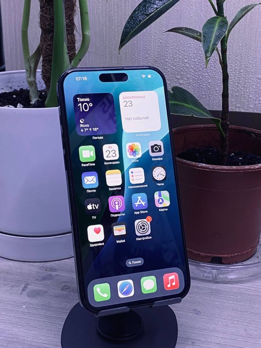 Iphone 16 pro max АКБ 92% 256 гб