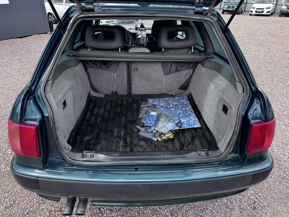 Audi 80 B4 V2.6 МКПП Универсал