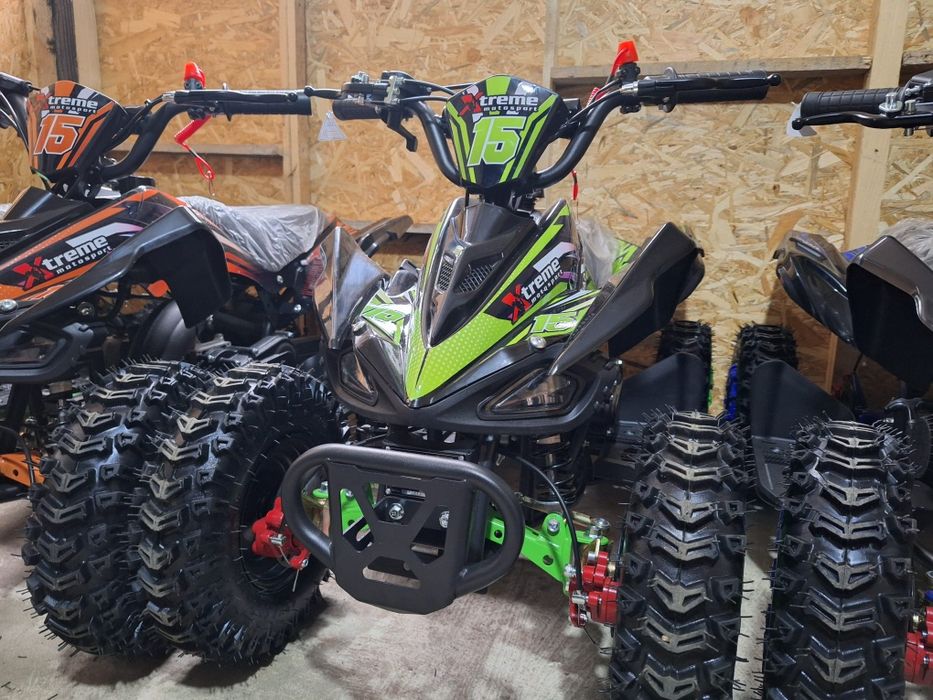 Atv pentru copii pe benzina 49cc  ATV New Model 2025