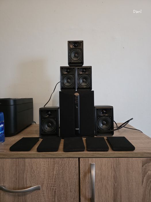 Vând sistem Audio Waston 5.1