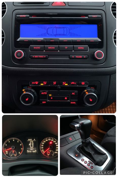 Vw Golf 6 Plus Benzina Automat 2011/ Dsg Tsi 122 cp