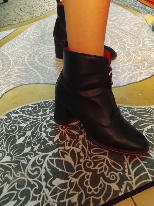 Осенный обувь  для праздника или повседневку