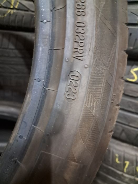 Anvelope second vara 235 40 R18 Continental 2023