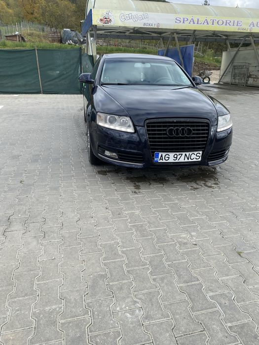 Vand audi a6 c6 2010