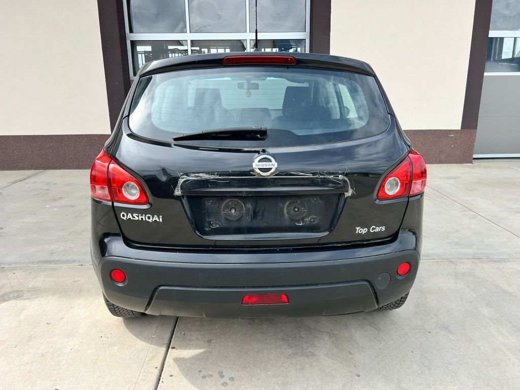 Nissan qashqai 1,6 бензин