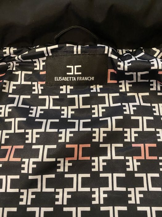 Дамско яке Elisabetta Franchi