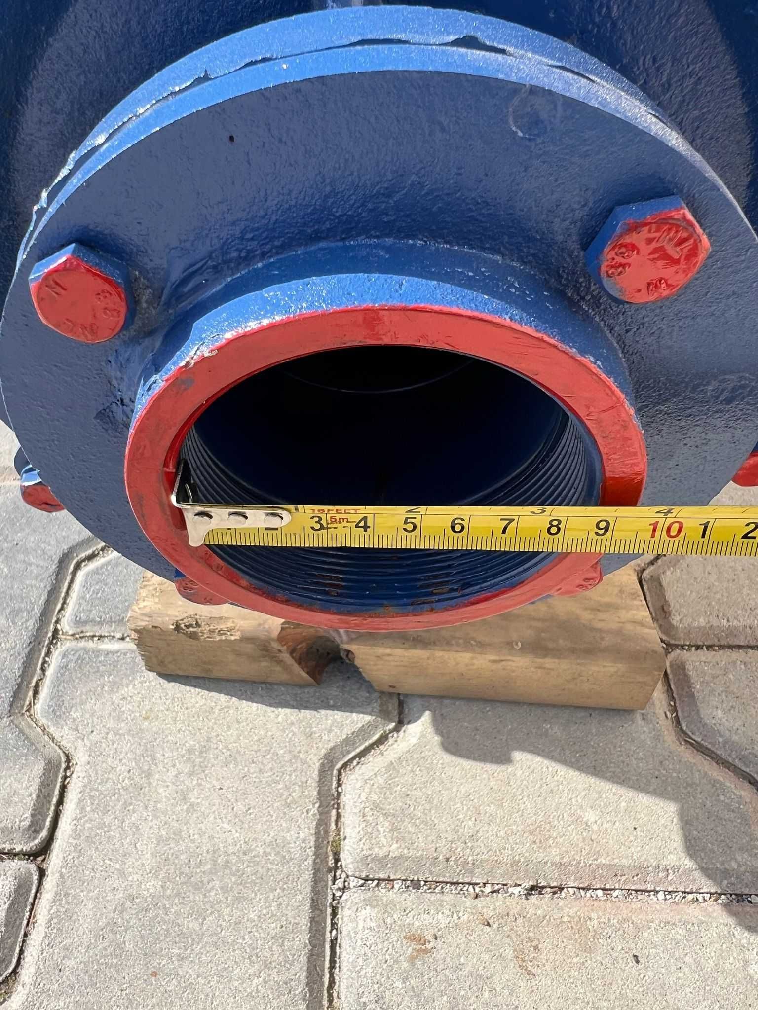 Помпа за напояване за трактор Ekler KSP90-2 (3″; 96 m; 93m3/h)