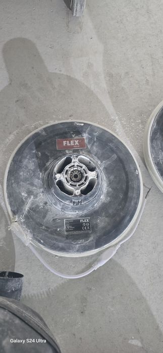 Vând girafa Flex G7 cu capuri schibabile