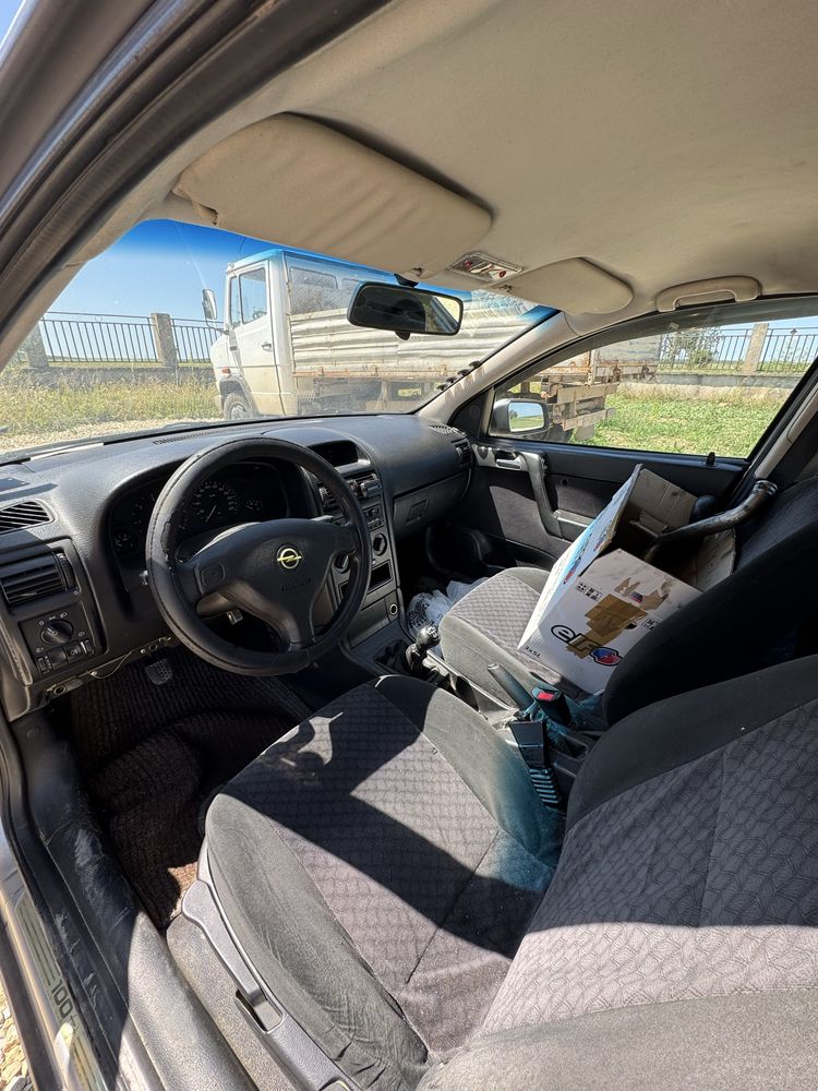 opel astra g 1.7td
