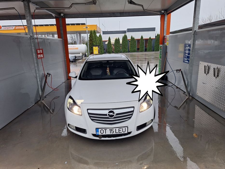 Vand opel insignia 2010 full