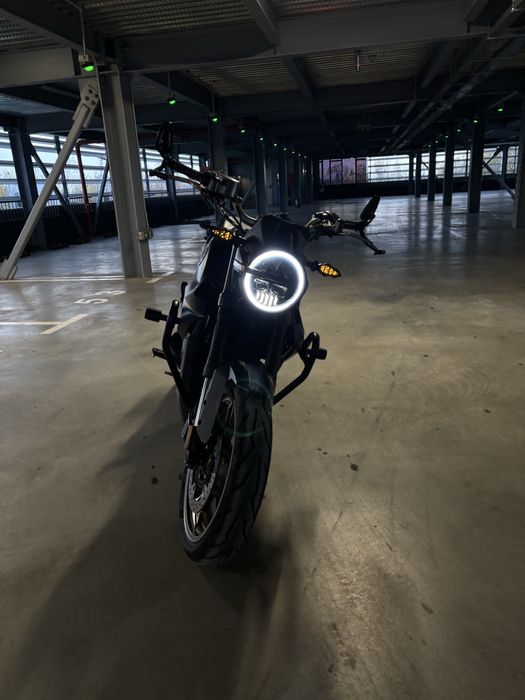 Daytona Zontes G1 125 A1