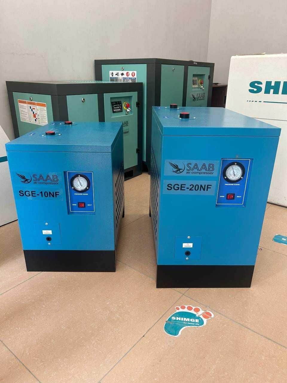 Осушитель воздуха для компрессора  15kw \ осушитель