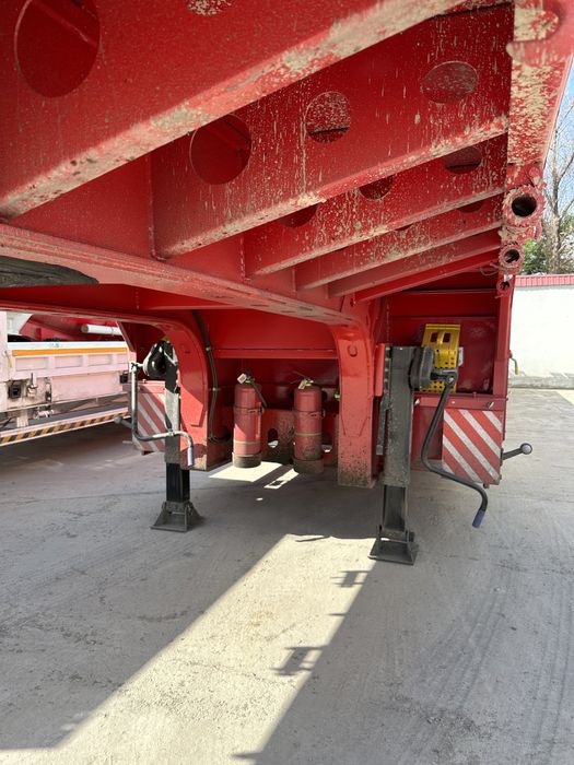 Traller sotiladi 60 tonali