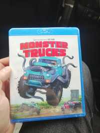 Filme Blu Ray - Monster Trucks, Shutter, Big Mommas House 2,
