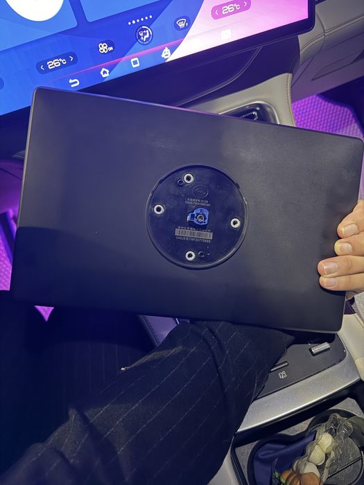 12.8” BYD Seagull E2 Qin Song Chazor Monitor