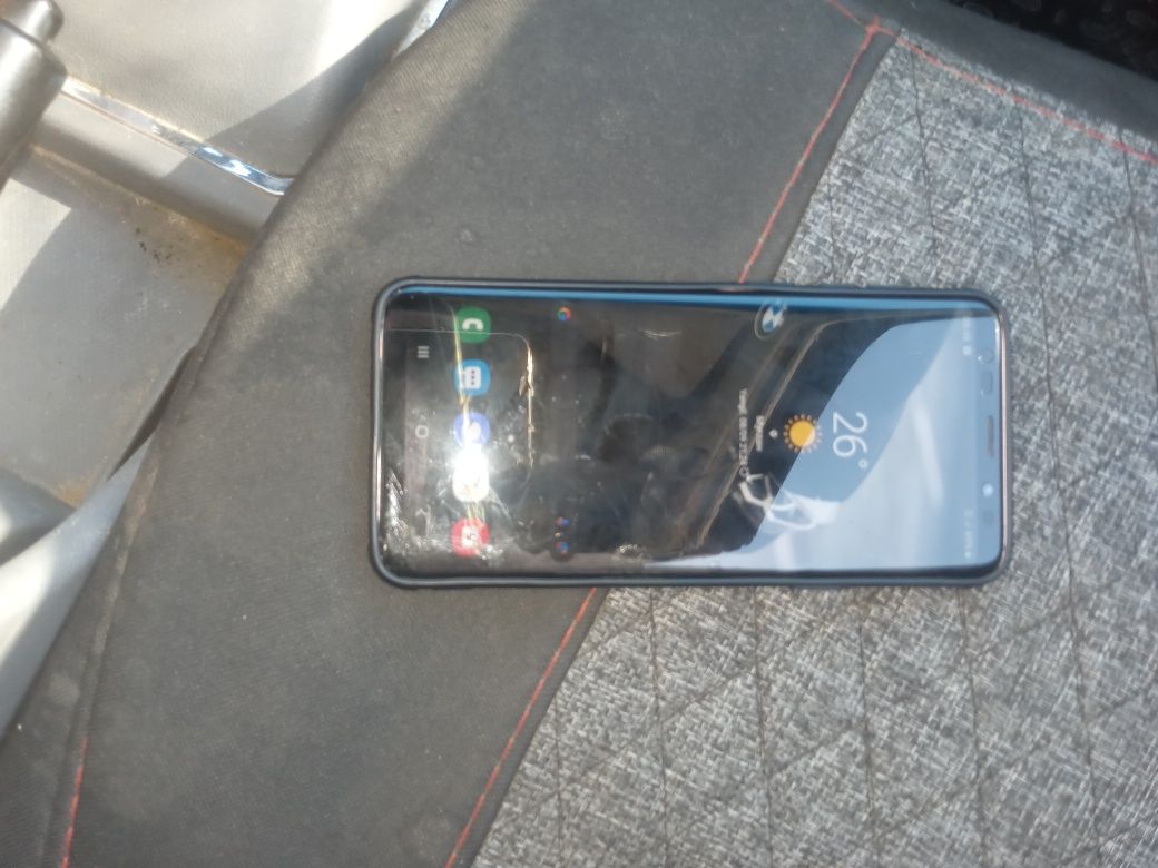 Samsung s9+64 xotirs